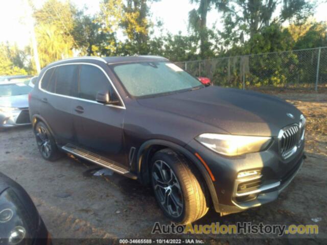 BMW X5 SDRIVE40I, 5UXCR4C03LLE30812