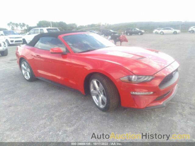 FORD MUSTANG ECOBOOST, 1FATP8UH4J5107294