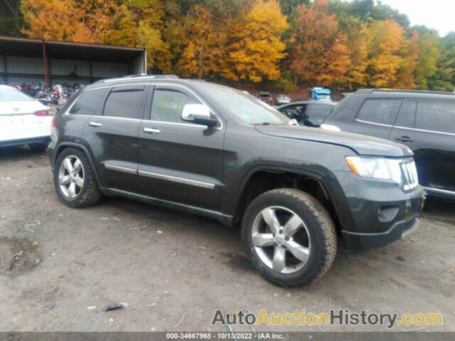 JEEP GRAND CHEROKEE OVERLAND, 1J4RR6GT6BC606284