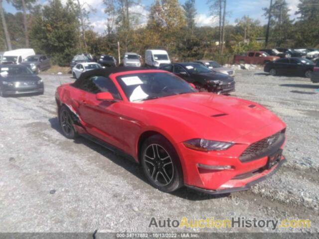 FORD MUSTANG ECOBOOST, 1FATP8UH8L5131875
