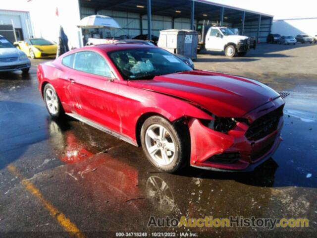 FORD MUSTANG V6, 1FA6P8AM9G5301603