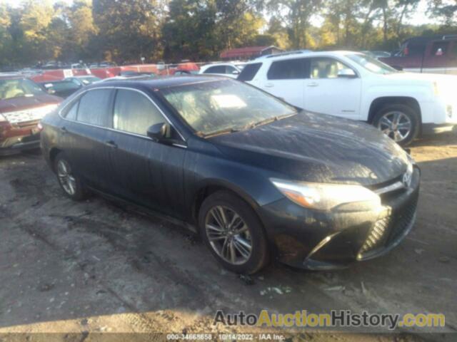 TOYOTA CAMRY XLE/SE/LE/XSE, 4T1BF1FK6GU251352