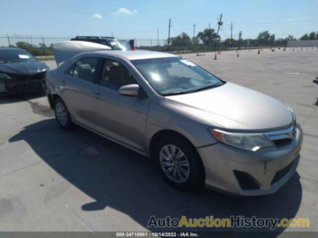 TOYOTA CAMRY LE, 4T4BF1FK9DR297680