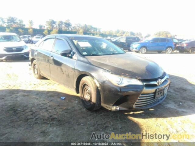 TOYOTA CAMRY LE, 4T4BF1FK0FR504105