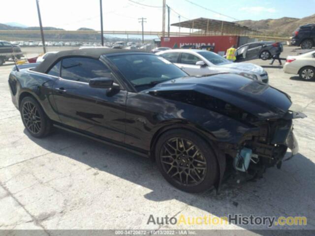 FORD MUSTANG SHELBY GT500, 1ZVBP8KZ9D5256304