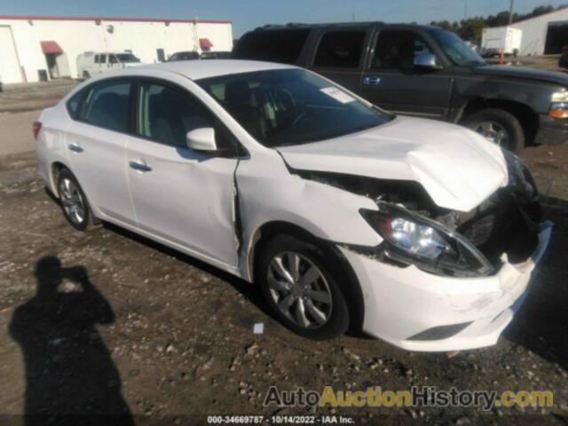 NISSAN SENTRA FE+ S, 3N1AB7APXGY267913