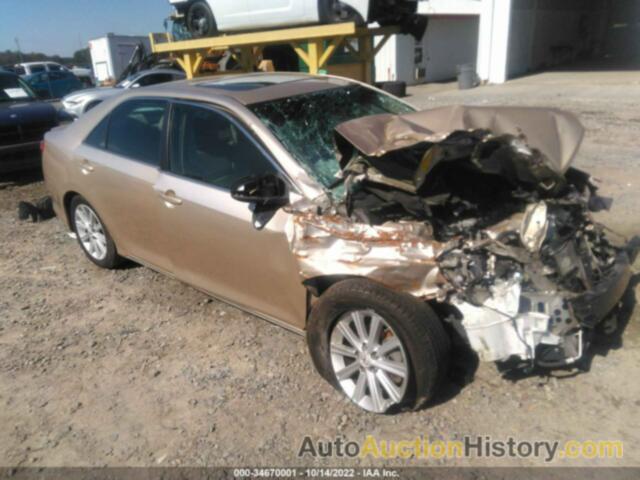 TOYOTA CAMRY L/LE/SE/XLE, 4T1BF1FK6CU009297