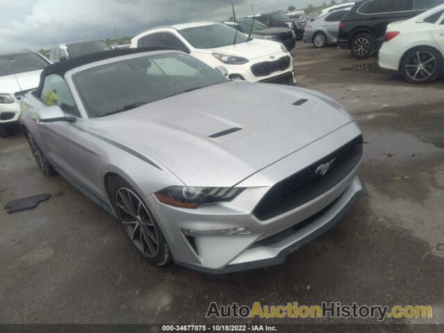 FORD MUSTANG ECOBOOST, 1FATP8UHXK5149938