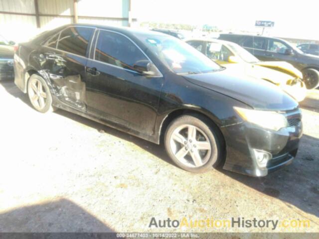 TOYOTA CAMRY L/LE/SE/XLE, 4T1BF1FK9CU095897