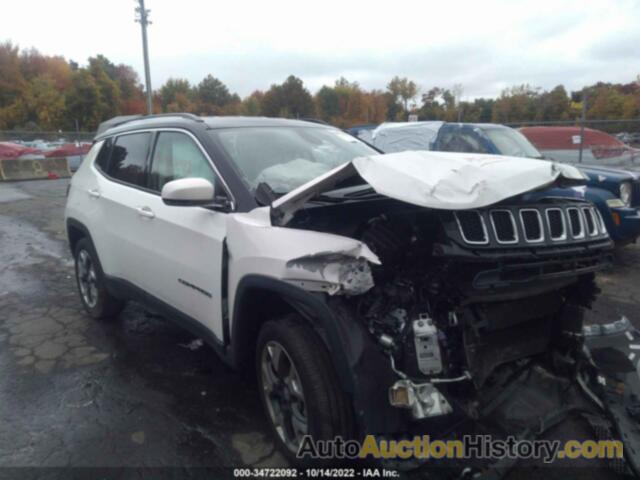 JEEP COMPASS LIMITED, 3C4NJDCB2KT666581