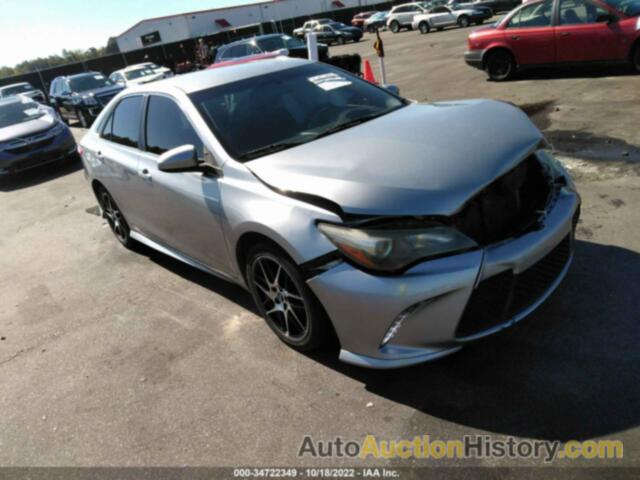 TOYOTA CAMRY XLE/SE/LE/XSE, 4T1BF1FK7GU220398