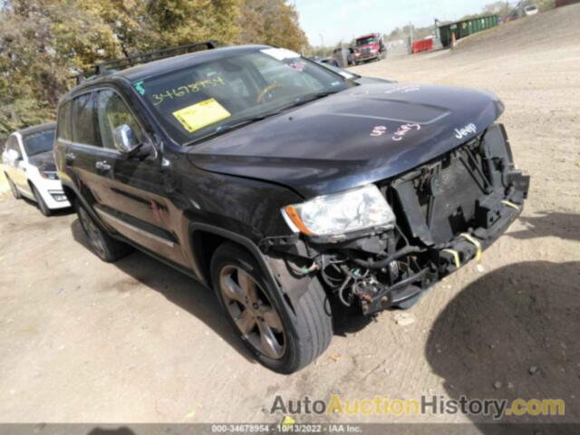 JEEP GRAND CHEROKEE OVERLAND, 1J4RR6GT1BC607293