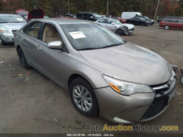 TOYOTA CAMRY LE, 4T4BF1FK8FR454683