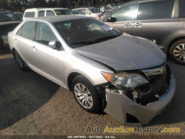 TOYOTA CAMRY LE, 4T4BF1FK2CR166413
