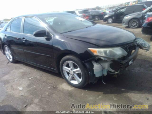 TOYOTA CAMRY L/LE/SE/XLE, 4T1BF1FK1CU105001
