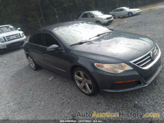 VOLKSWAGEN CC LUX, WVWHN7AN4BE712346