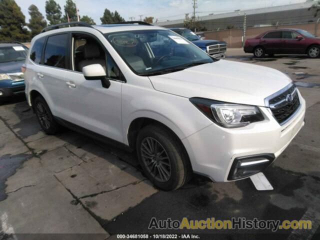 SUBARU FORESTER LIMITED, JF2SJARC2HH801536