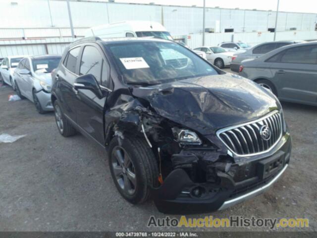 BUICK ENCORE LEATHER, KL4CJCSBXEB751560