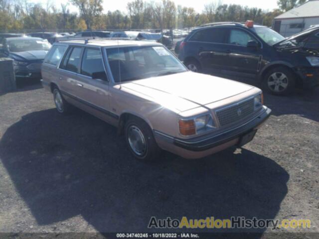 PLYMOUTH RELIANT LE, 1P3BP49K1JF208483