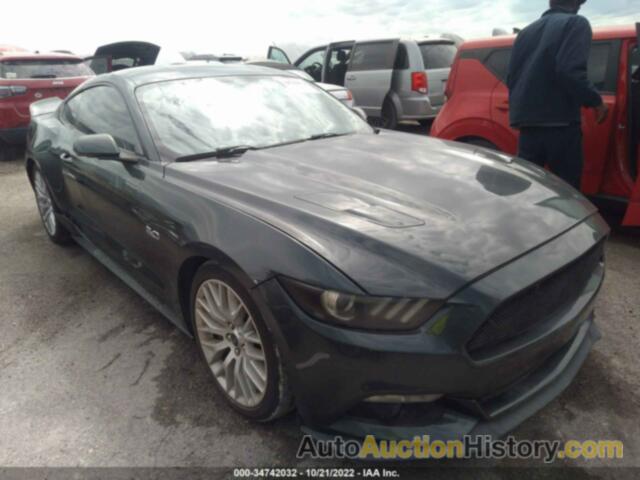 FORD MUSTANG GT, 1FA6P8CF7F5336041