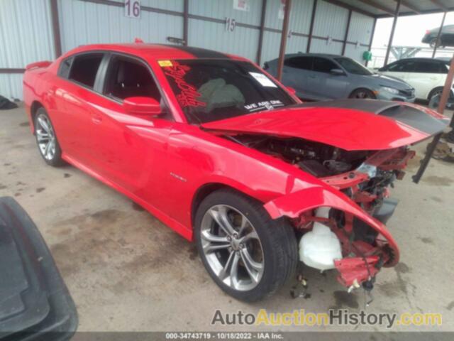 DODGE CHARGER R/T, 2C3CDXCT2LH106681