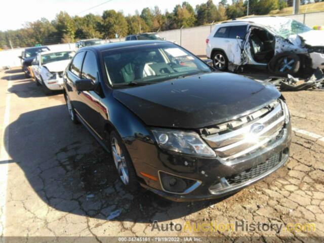 FORD FUSION SPORT, 3FAHP0KC0BR234427