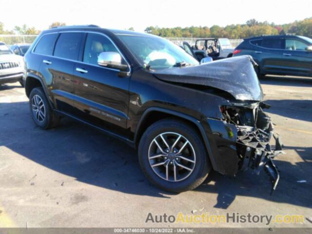 JEEP GRAND CHEROKEE LIMITED, 1C4RJEBG4KC789234