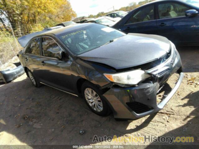 TOYOTA CAMRY LE, 4T4BF1FK7DR326464