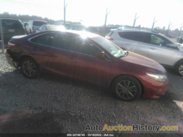 TOYOTA CAMRY XLE/SE/LE/XSE, 4T1BF1FK1HU750609