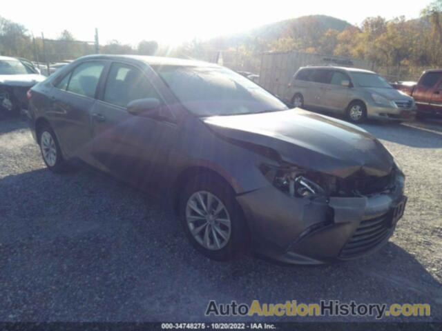 TOYOTA CAMRY LE, 4T4BF1FK5FR464894