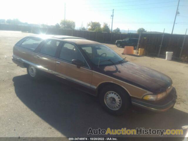 BUICK ROADMASTER ESTATE, 1G4BR8375NW402974