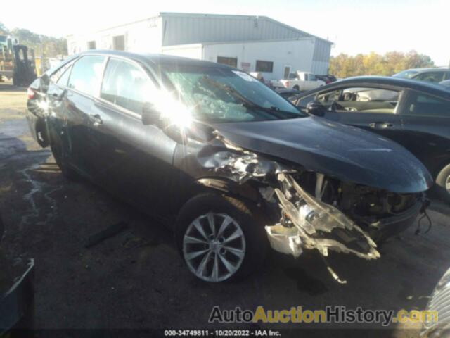 TOYOTA CAMRY XLE/SE/LE/XSE, 4T4BF1FK8FR494844