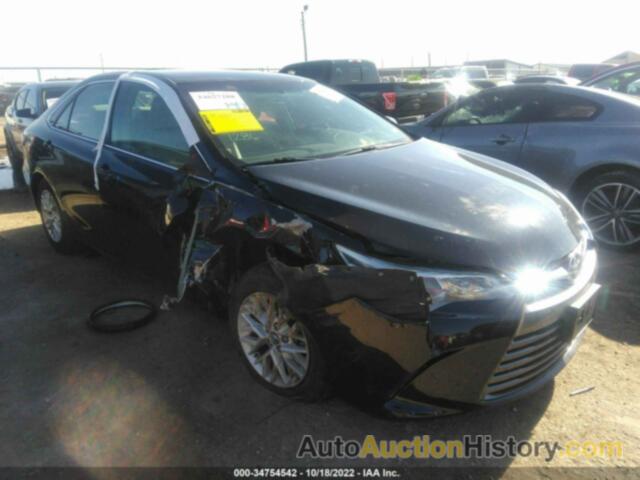 TOYOTA CAMRY LE, 4T4BF1FK4GR534158