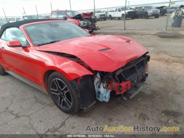 FORD MUSTANG ECOBOOST, 1FATP8UH9N5102596