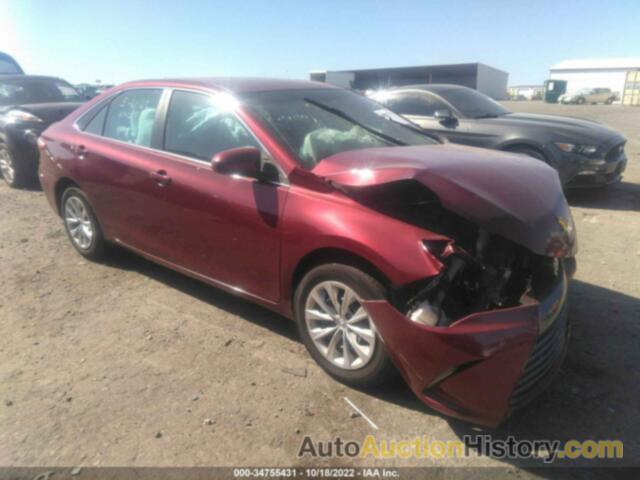 TOYOTA CAMRY LE, 4T1BF1FK9FU994344