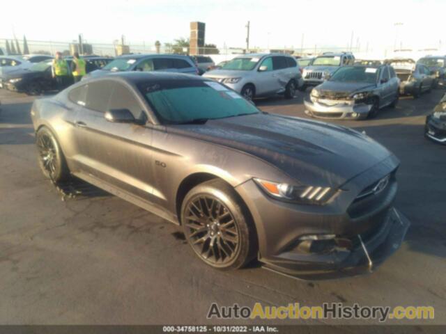FORD MUSTANG GT, 1FA6P8CF3F5319186