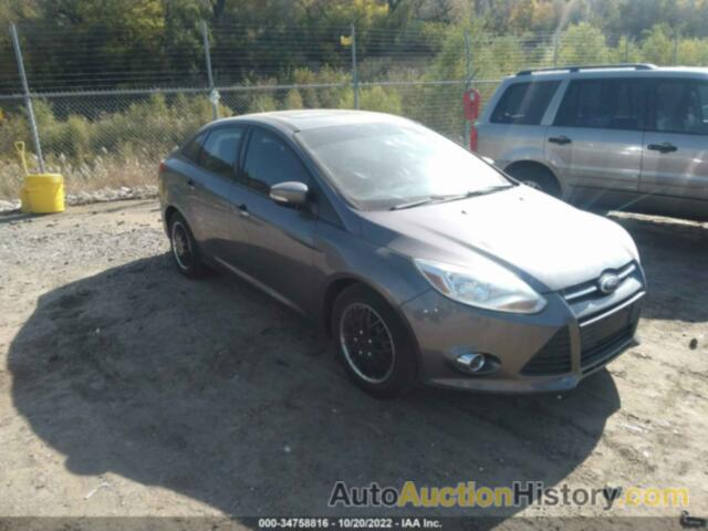 FORD FOCUS SE, 1FAHP3F2XCL138615