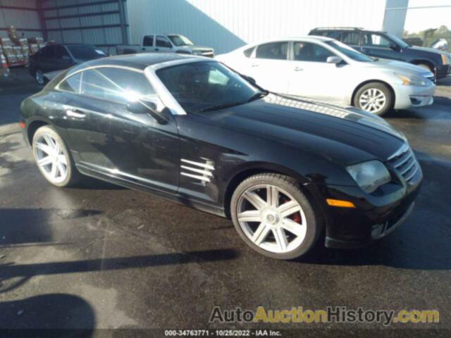 CHRYSLER CROSSFIRE LIMITED, 1C3AN69LX5X037405