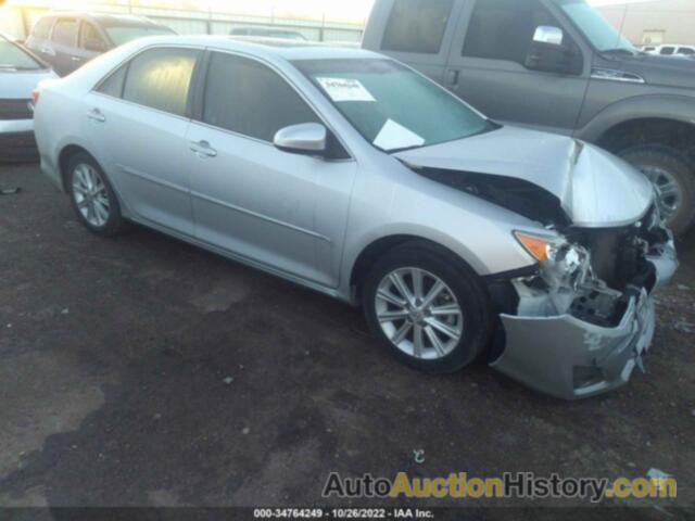 TOYOTA CAMRY XLE, 4T4BF1FK0DR309912
