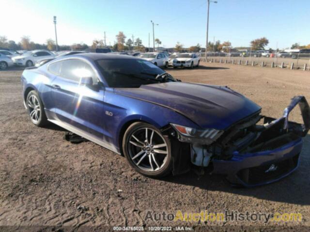 FORD MUSTANG GT, 1FA6P8CF2F5428884