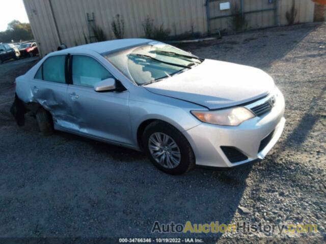 TOYOTA CAMRY L/LE/SE/XLE, 4T1BF1FK7CU529668