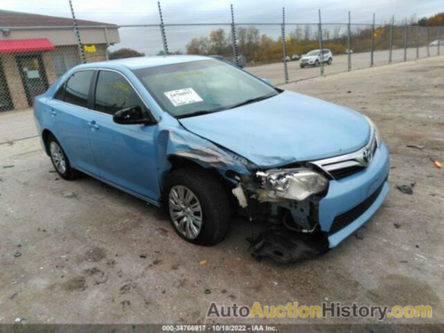 TOYOTA CAMRY LE, 4T4BF1FK0CR273055