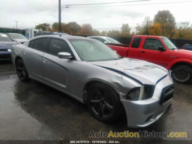 DODGE CHARGER RT, 2C3CDXCT3EH337592