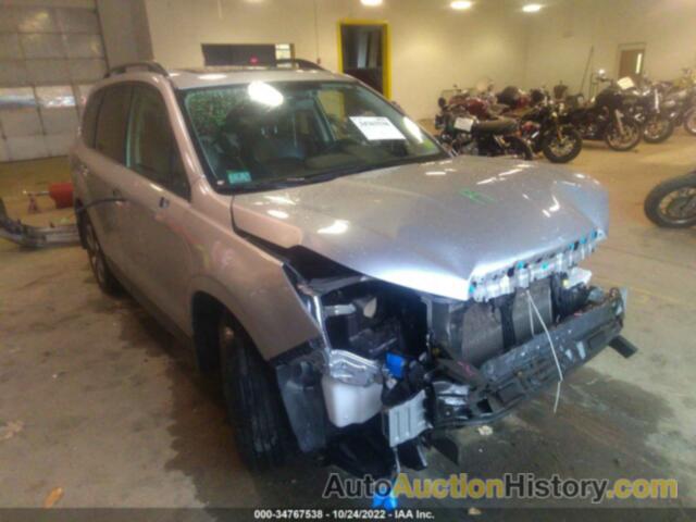 SUBARU FORESTER LIMITED, JF2SJARC3JH483965