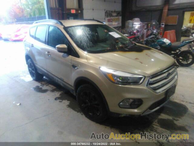 FORD ESCAPE SE, 1FMCU9GD9JUD25461
