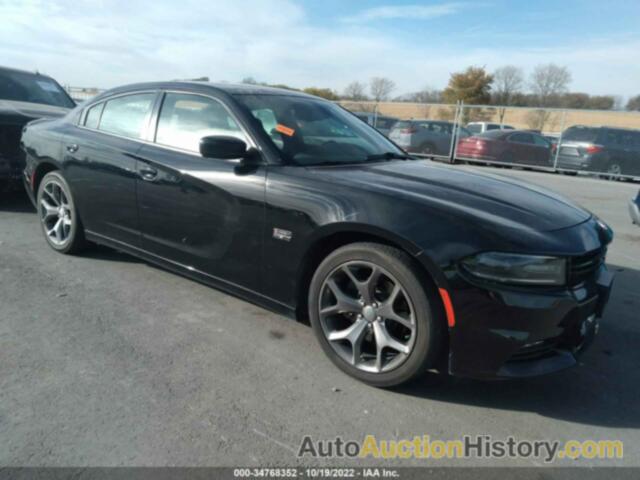 DODGE CHARGER R/T, 2C3CDXCT6GH310499