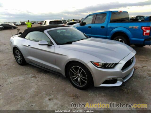 FORD MUSTANG ECOBOOST PREMIUM, 1FATP8UH8G5307538