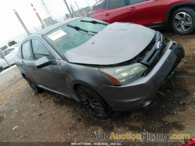 FORD FOCUS SES, 1FAHP3GN6BW144675