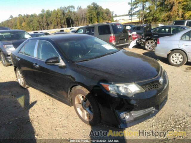TOYOTA CAMRY L/LE/SE/XLE, 4T1BF1FK2CU037470