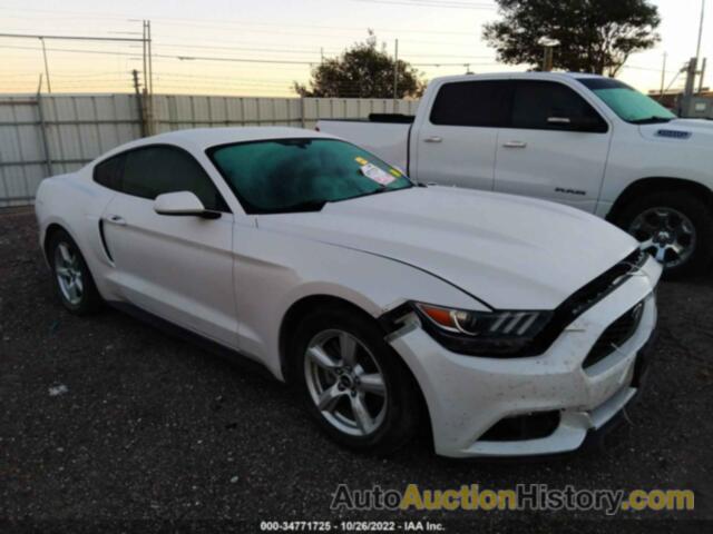 FORD MUSTANG V6, 1FA6P8AM5H5344143